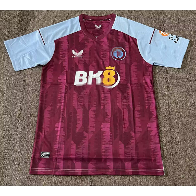 Camiseta Aston Villa 2023/2024 Home